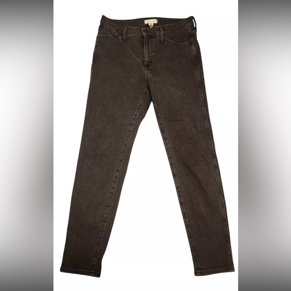 Madewell 10" high rise skinny jeans Women Size 32